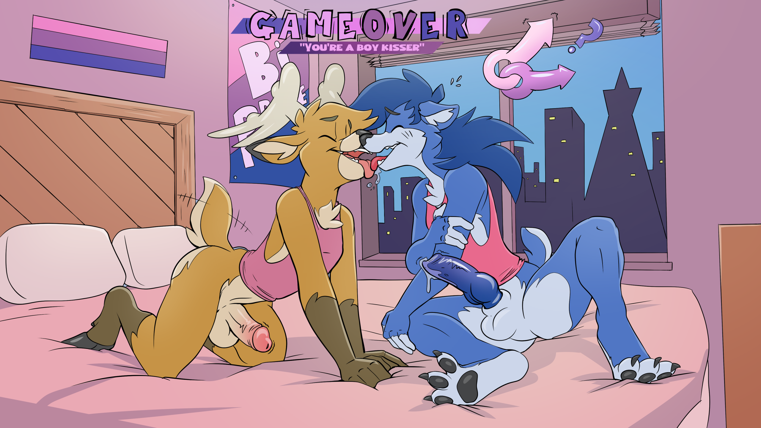 16:9 Rule 34 Image
