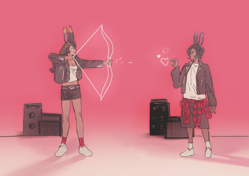 Viera (Original) Rule 34 Image