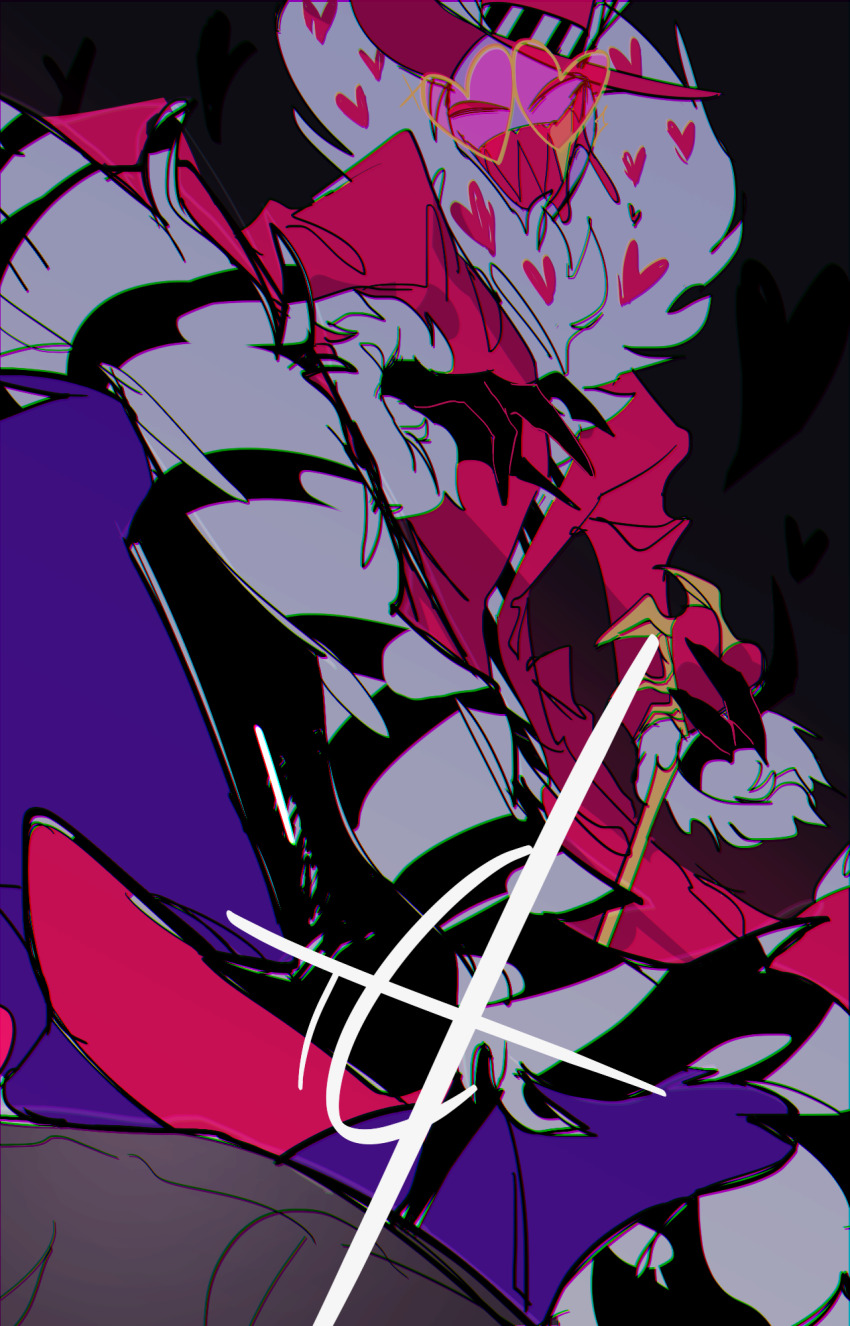 Valentino (Hazbin Hotel) Rule 34 Image