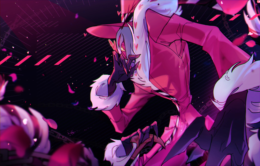Valentino (Hazbin Hotel) Rule 34 Image