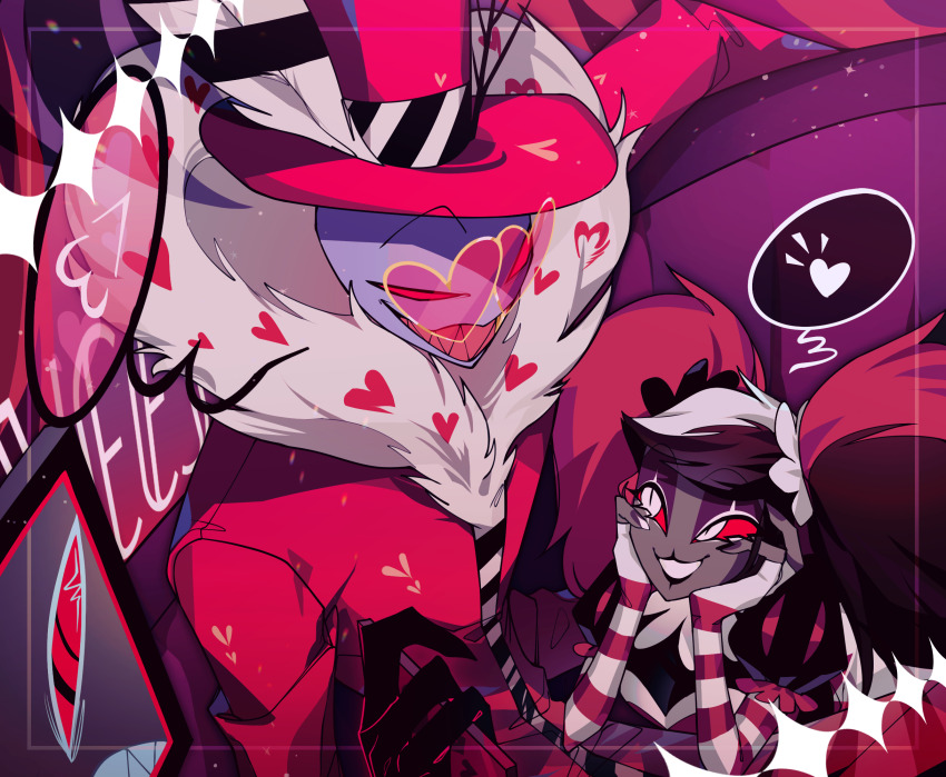 Valentino (Hazbin Hotel) Rule 34 Image