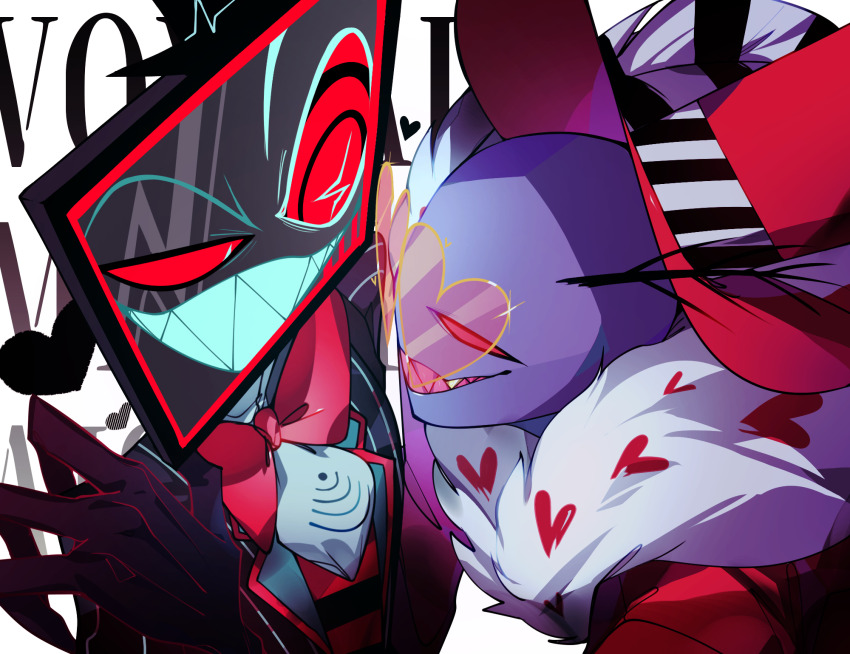 Valentino (Hazbin Hotel) Rule 34 Image