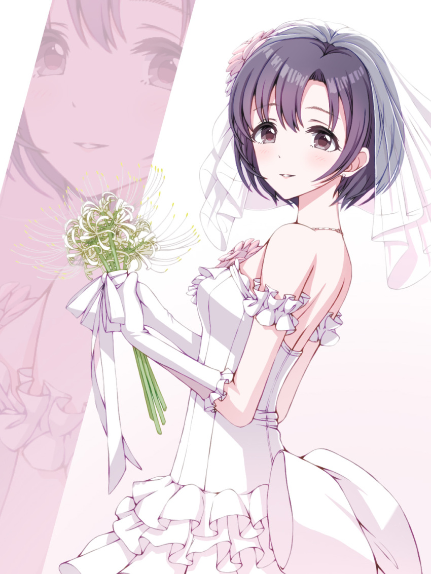 Shiragiku Hotaru (Idolmaster) Rule 34 Image