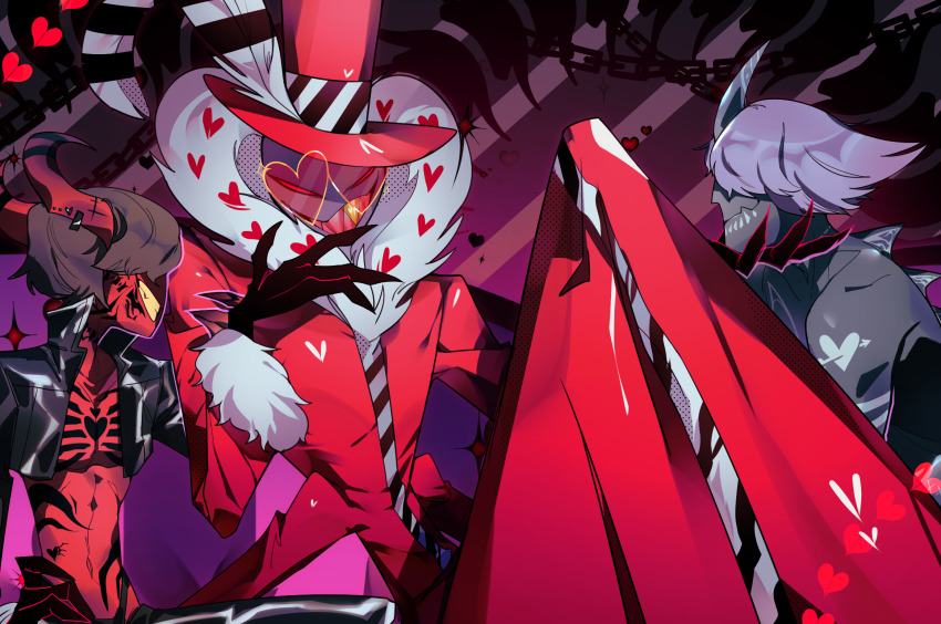 Valentino (Hazbin Hotel) Rule 34 Image