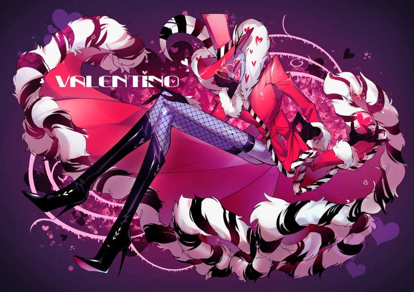 Valentino (Hazbin Hotel) Rule 34 Image