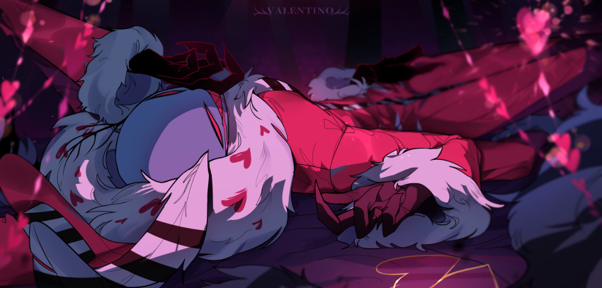 Valentino (Hazbin Hotel) Rule 34 Image