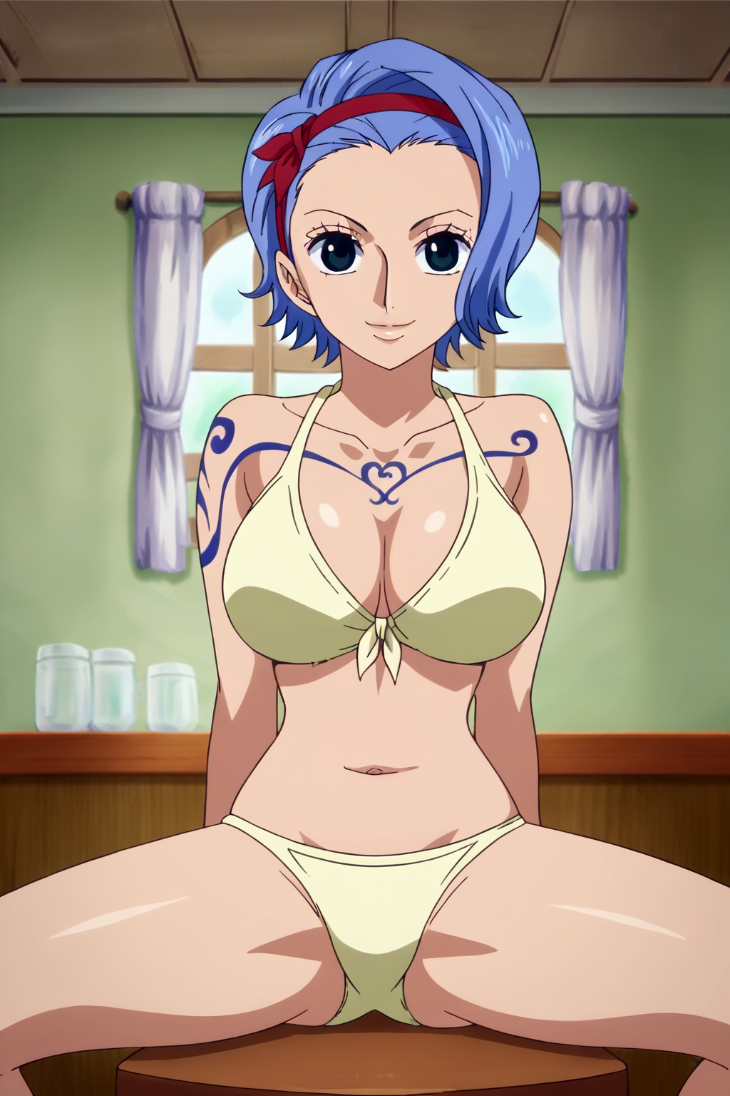 Nojiko (One Piece) Rule 34 Image
