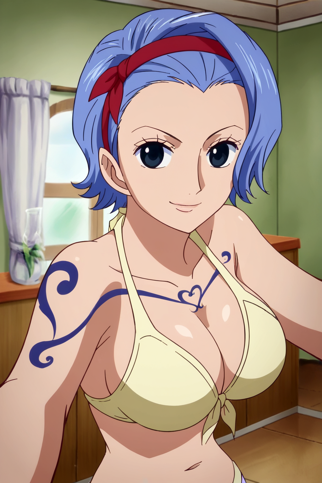 Nojiko (One Piece) Rule 34 Image