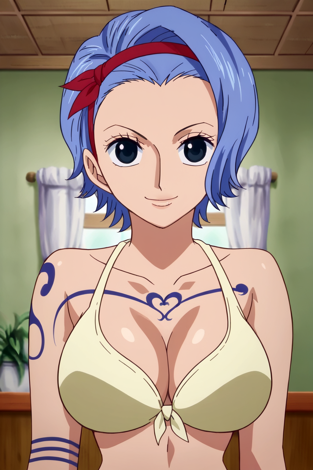 Nojiko (One Piece) Rule 34 Image