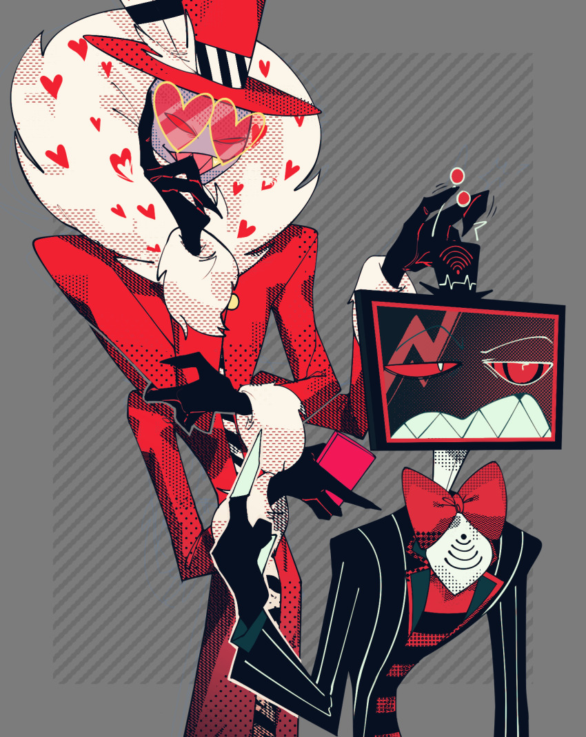 Valentino (Hazbin Hotel) Rule 34 Image