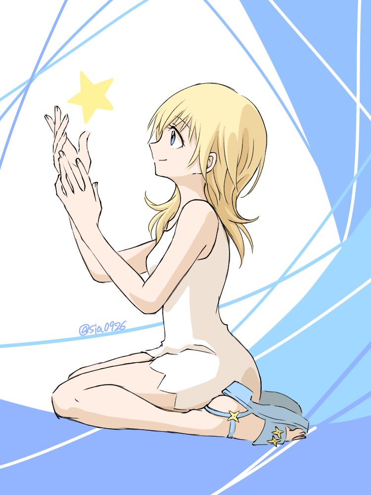 Namine (Kingdom Hearts) Rule 34 Image