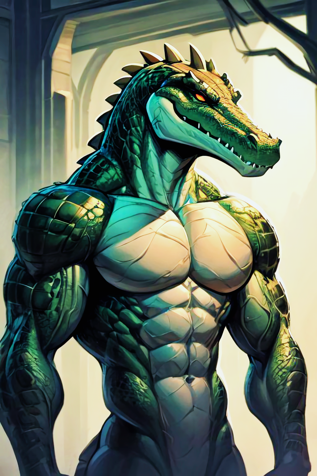 Abs Rule 34 Image