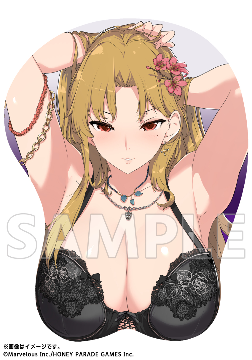 Daidouji (Senran Kagura) Rule 34 Image