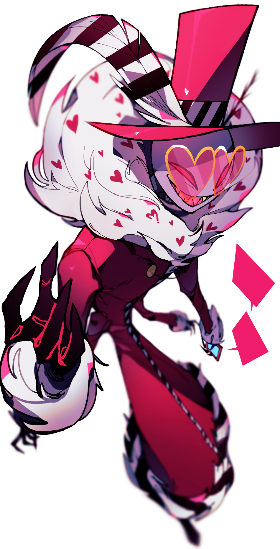 Valentino (Hazbin Hotel) Rule 34 Image