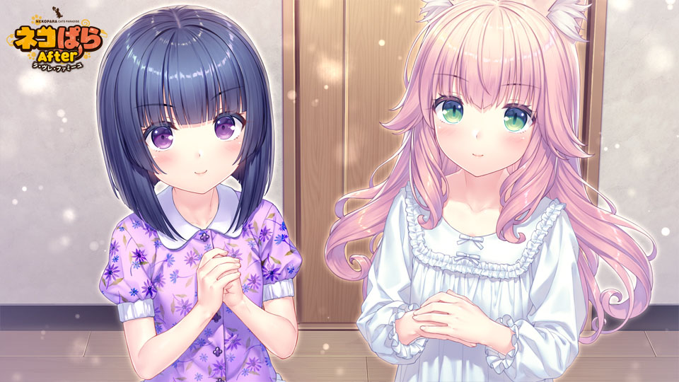 Nekopara Rule 34 Image