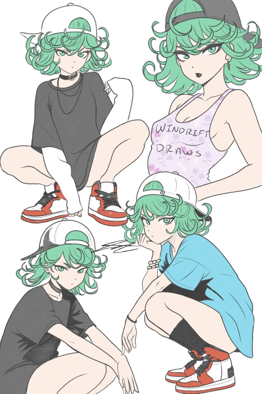 Tatsumaki (One-Punch Man) Rule 34 Image