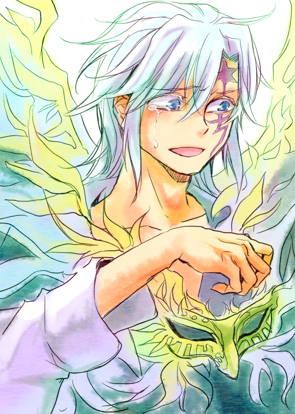 Allen Walker (D.Gray-Man) Rule 34 Image