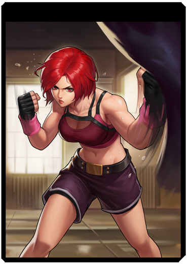 Vanessa (Kof) Rule 34 Image