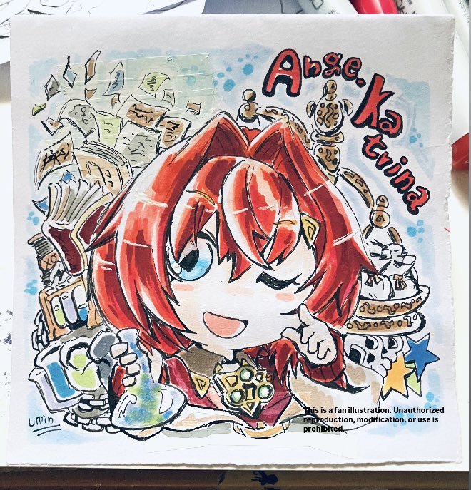 Ange Katrina (Nijisanji) Rule 34 Image