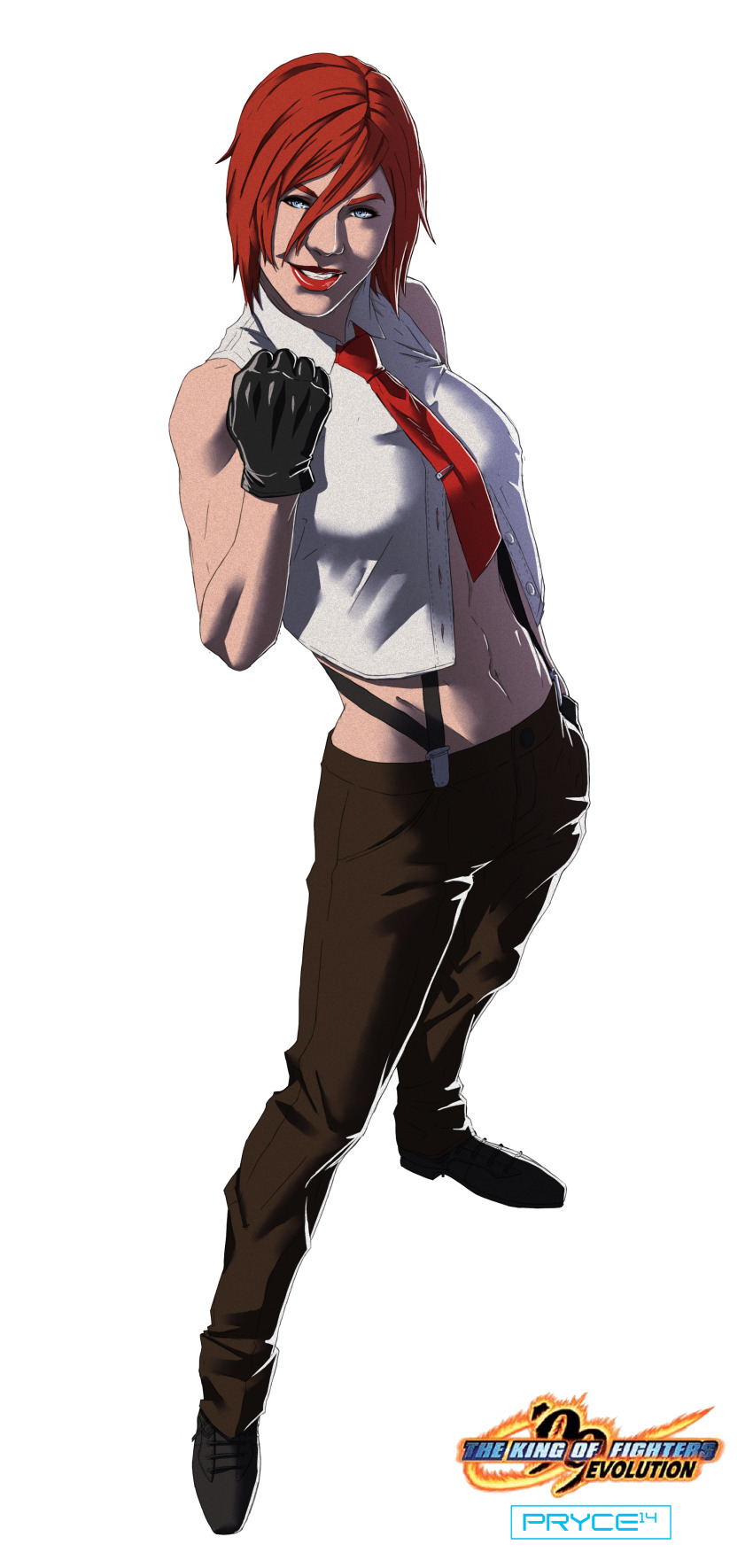 Vanessa (Kof) Rule 34 Image