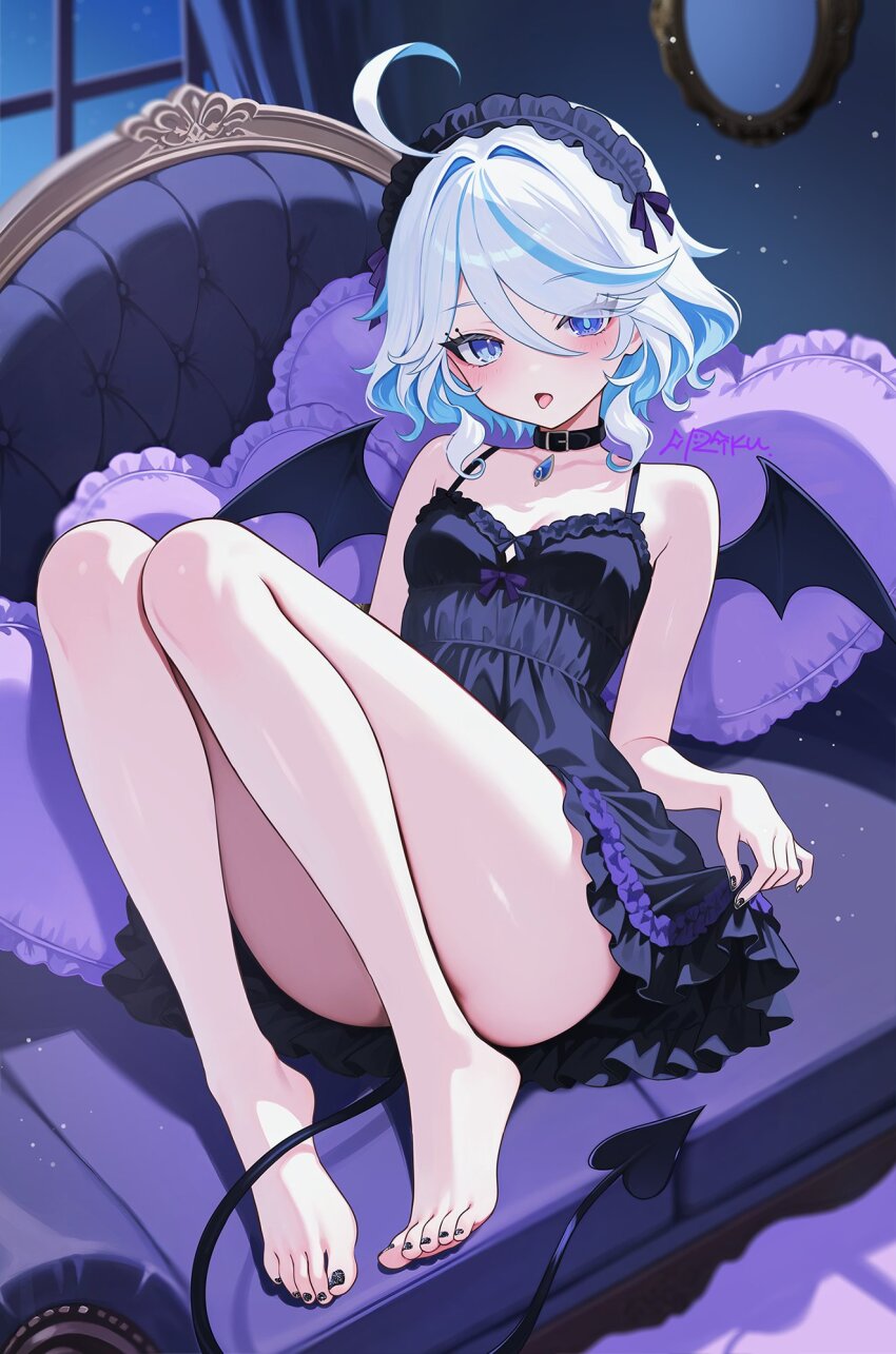 Furina (Genshin Impact) Rule 34 Image