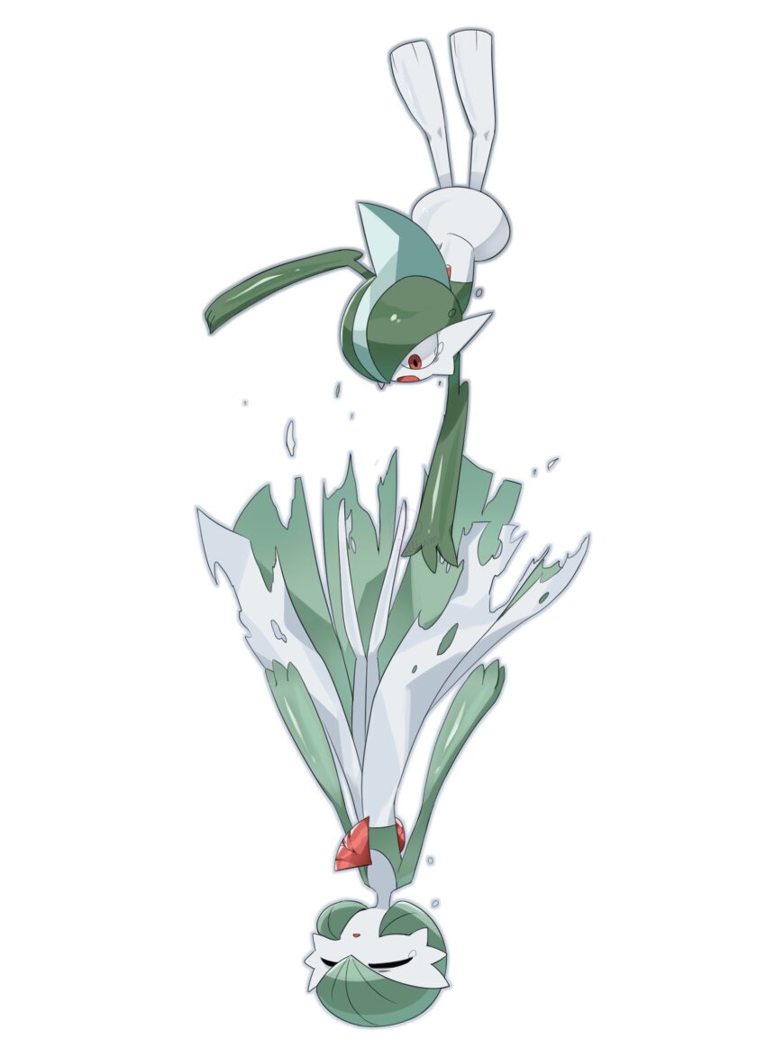Gallade (Nintendo) Rule 34 Image