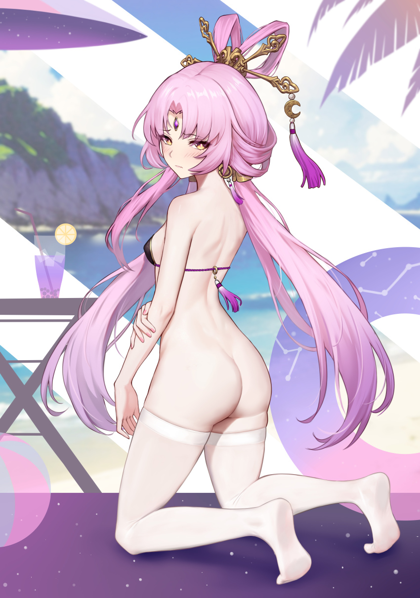 Fu Xuan (Honkai: Star Rail) Rule 34 Image