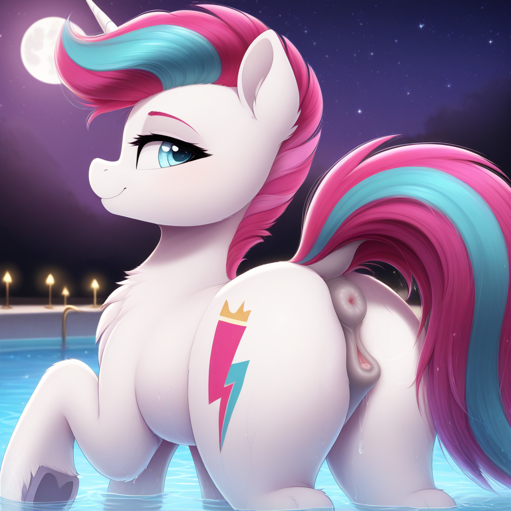 Zipp Storm (Mlp) Rule 34 Image