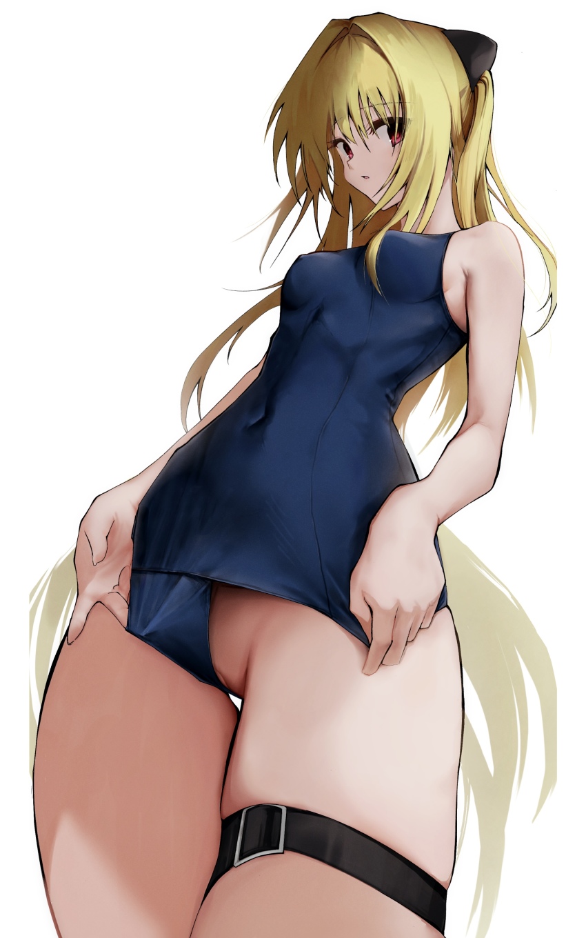 Konjiki No Yami (To Love-Ru) Rule 34 Image