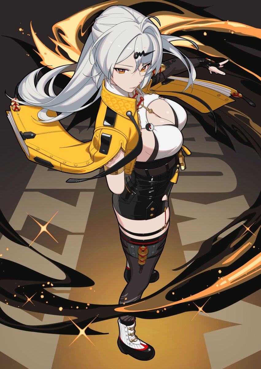Yixuan (Zenless Zone Zero) Rule 34 Image