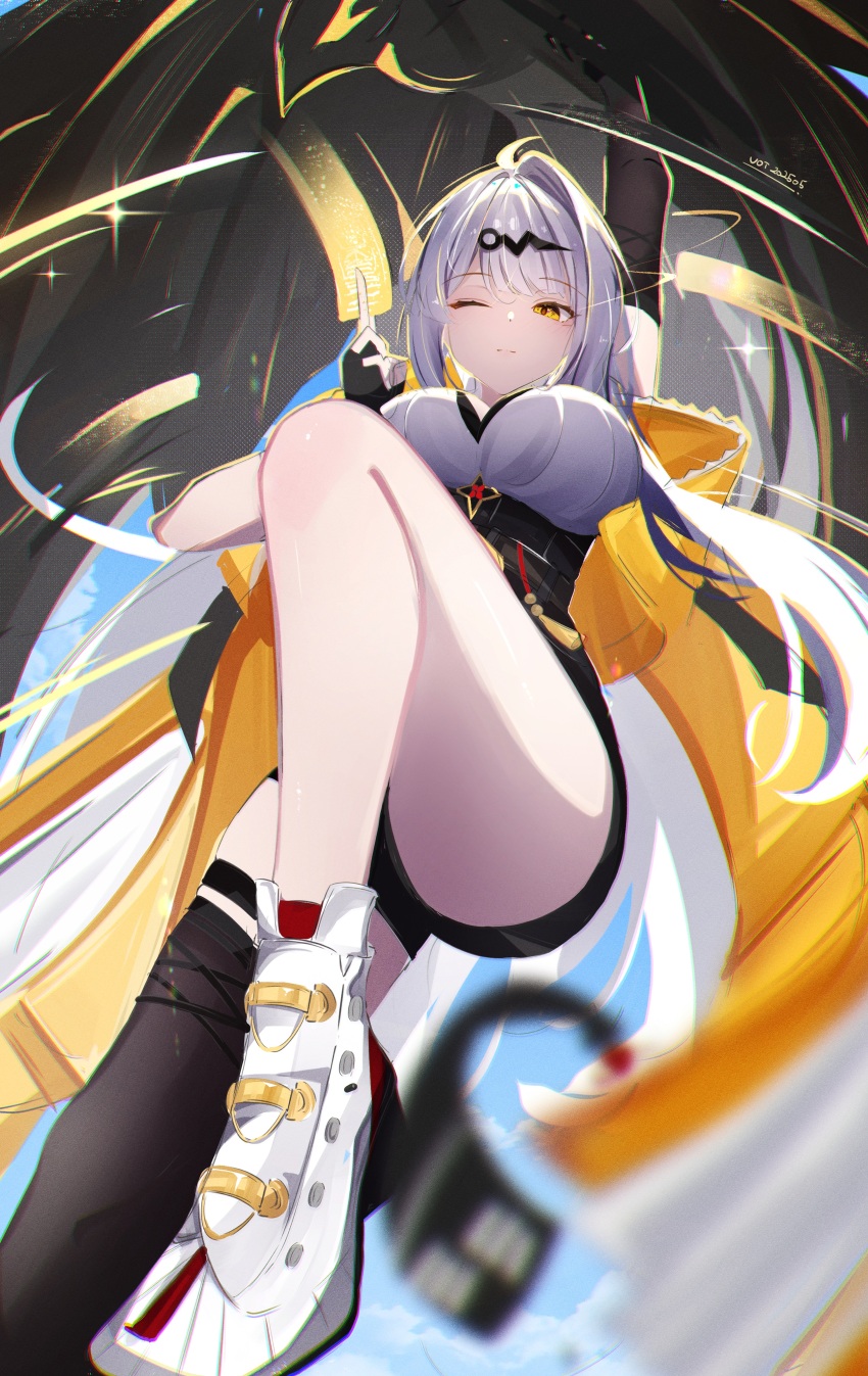 Yixuan (Zenless Zone Zero) Rule 34 Image