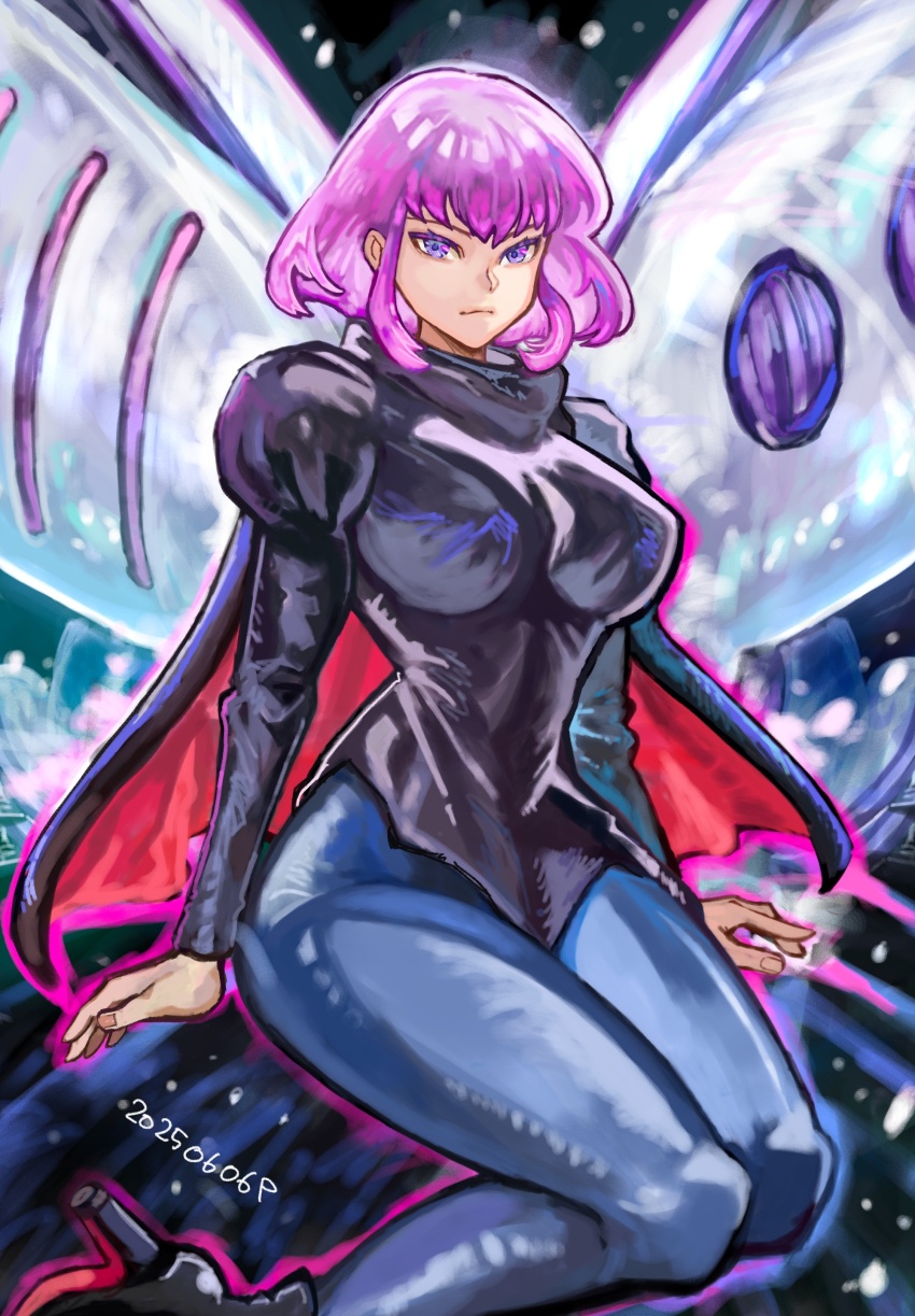 Haman Karn (Gundam) Rule 34 Image