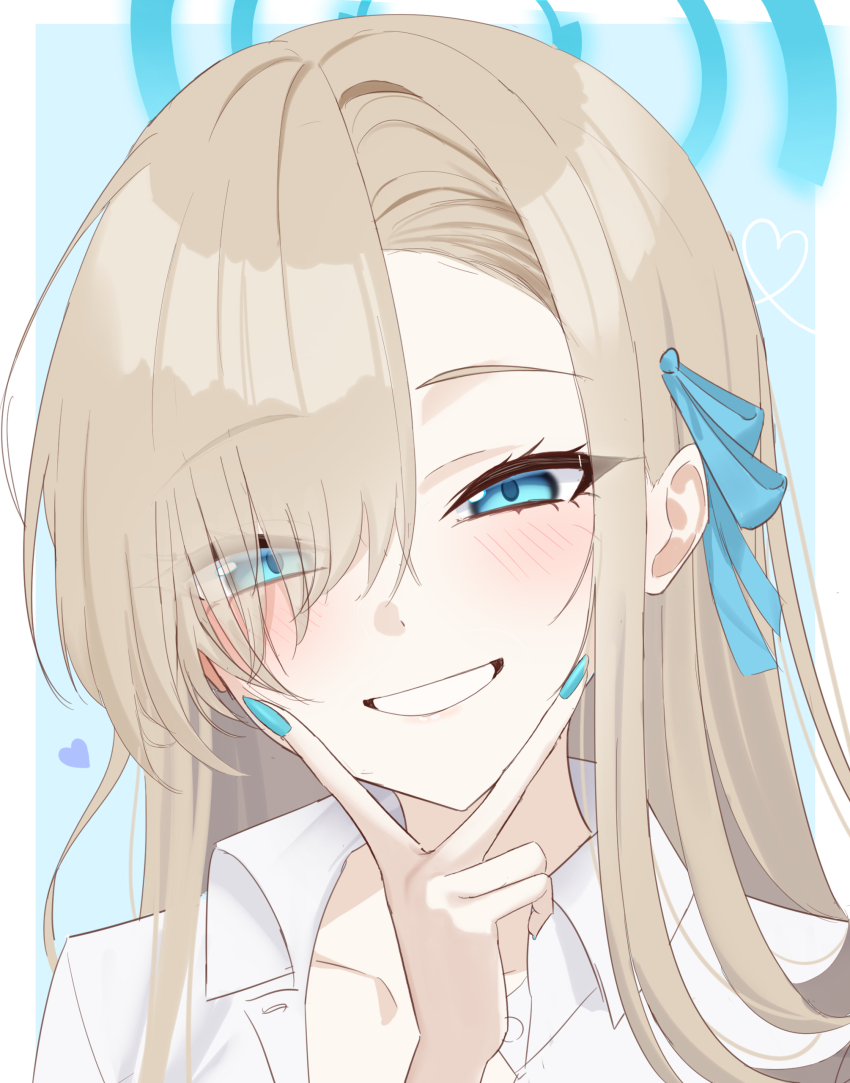 Asuna (Blue Archive) Rule 34 Image