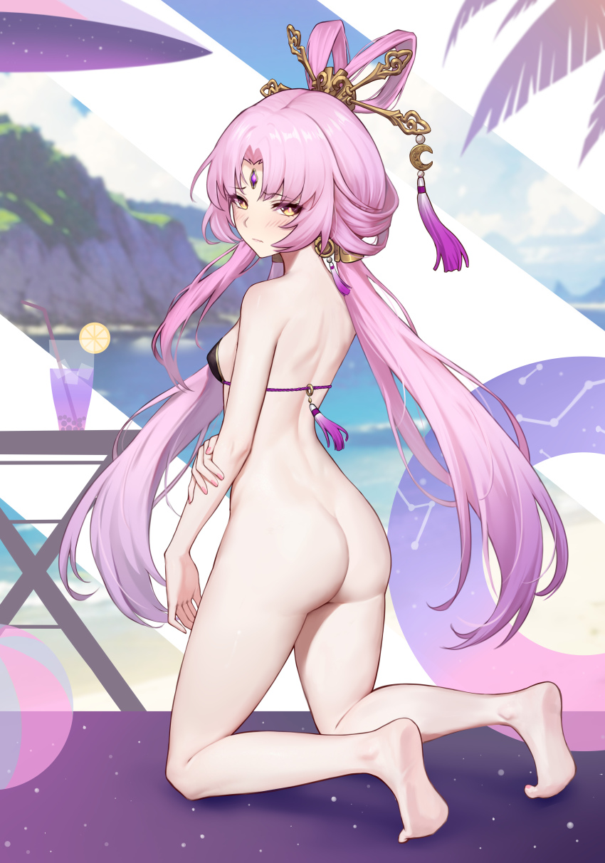 Fu Xuan (Honkai: Star Rail) Rule 34 Image