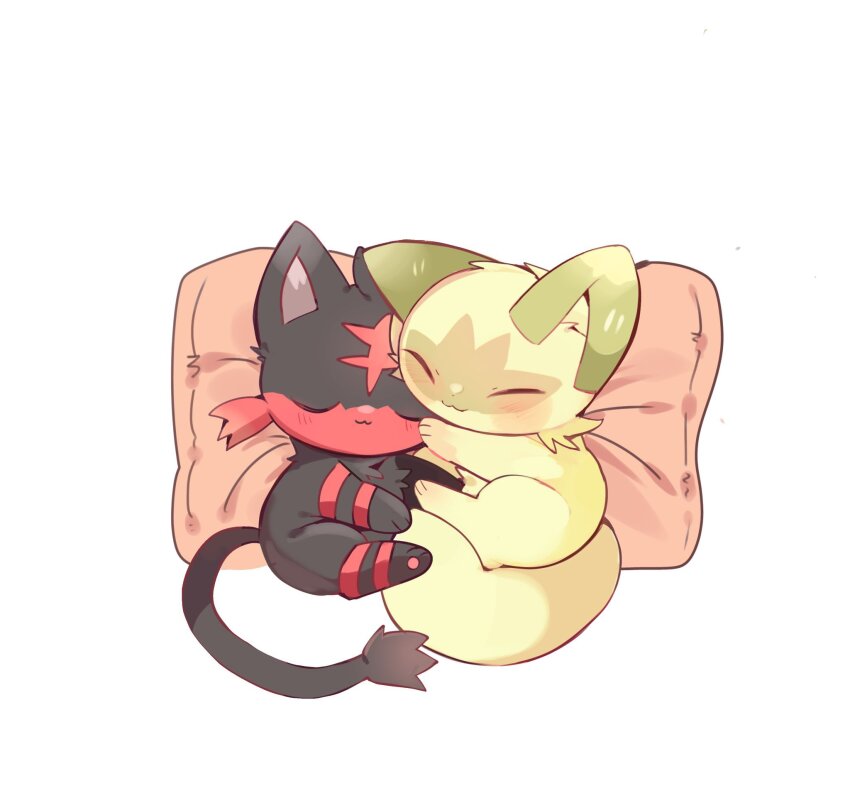 Gen 7 Pokemon (Nintendo) Rule 34 Image