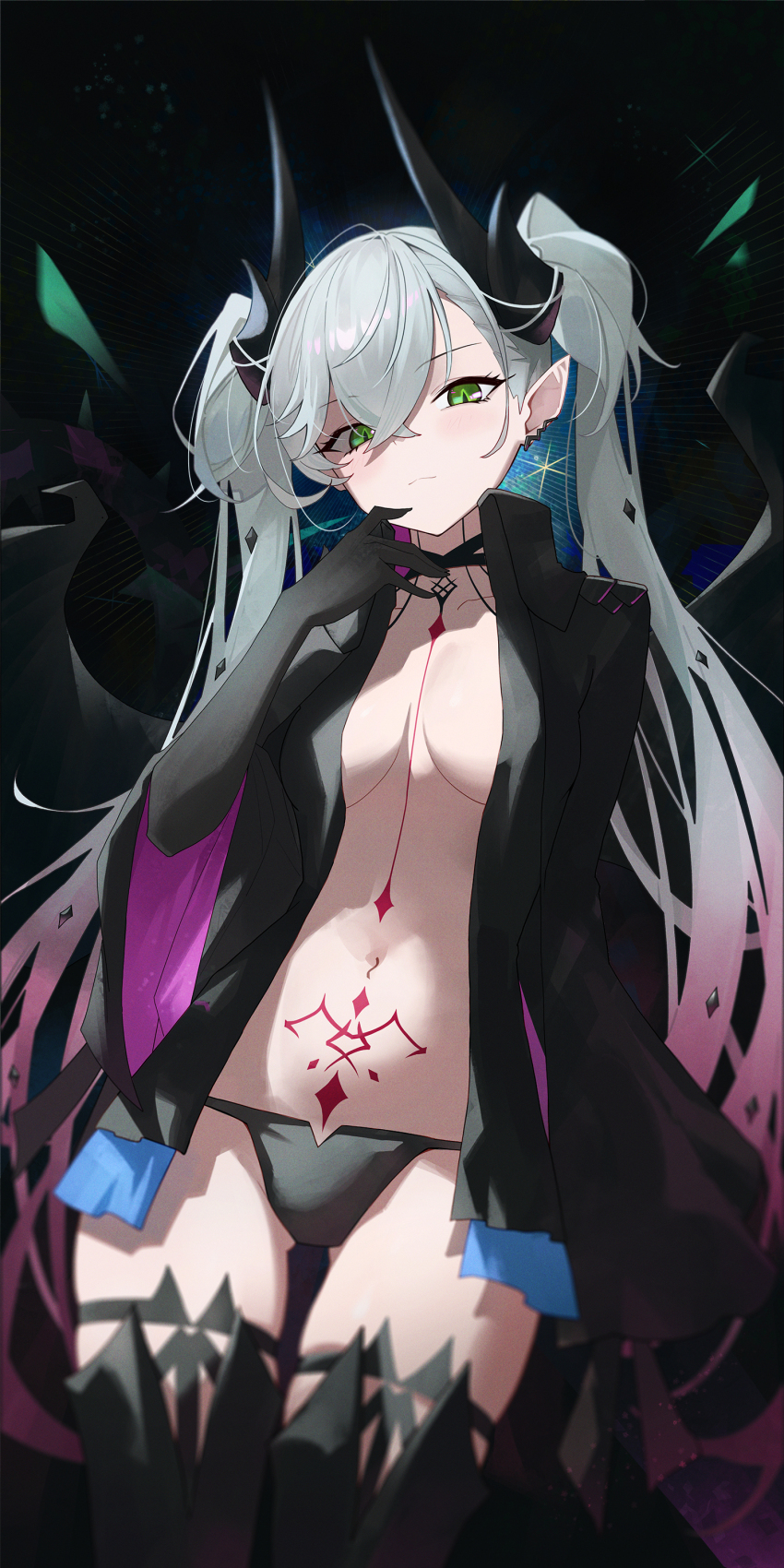 Lilith (Fate) Rule 34 Image