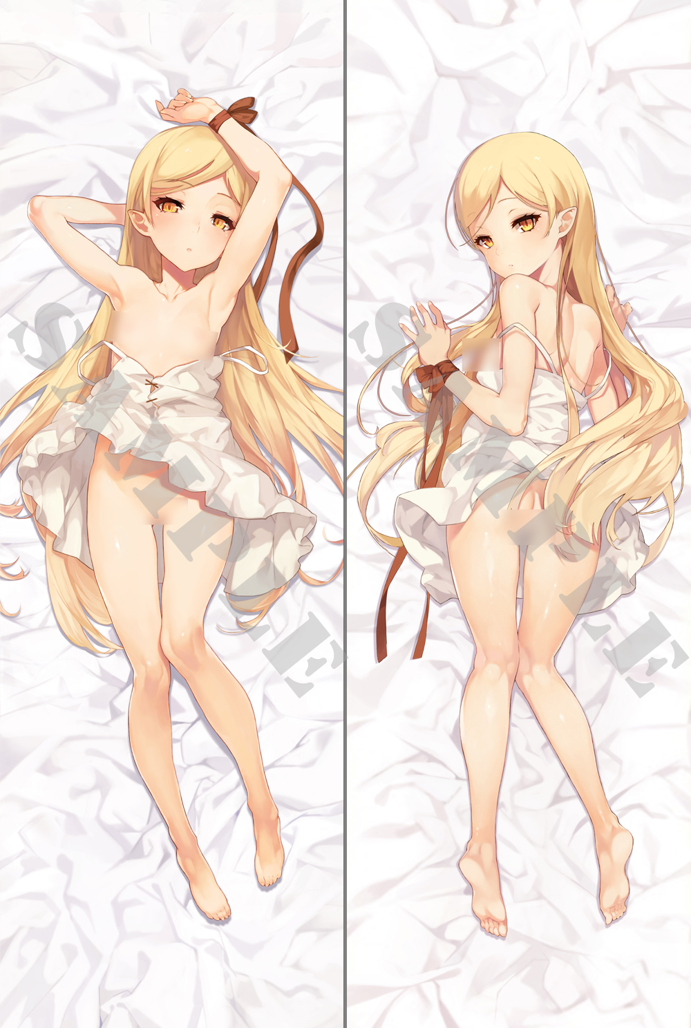 Oshino Shinobu (Monogatari (Series)) Rule 34 Image