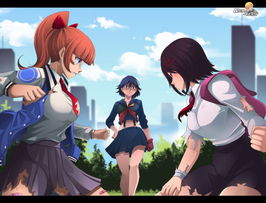 Kyoko (Kunio-Kun) Rule 34 Image