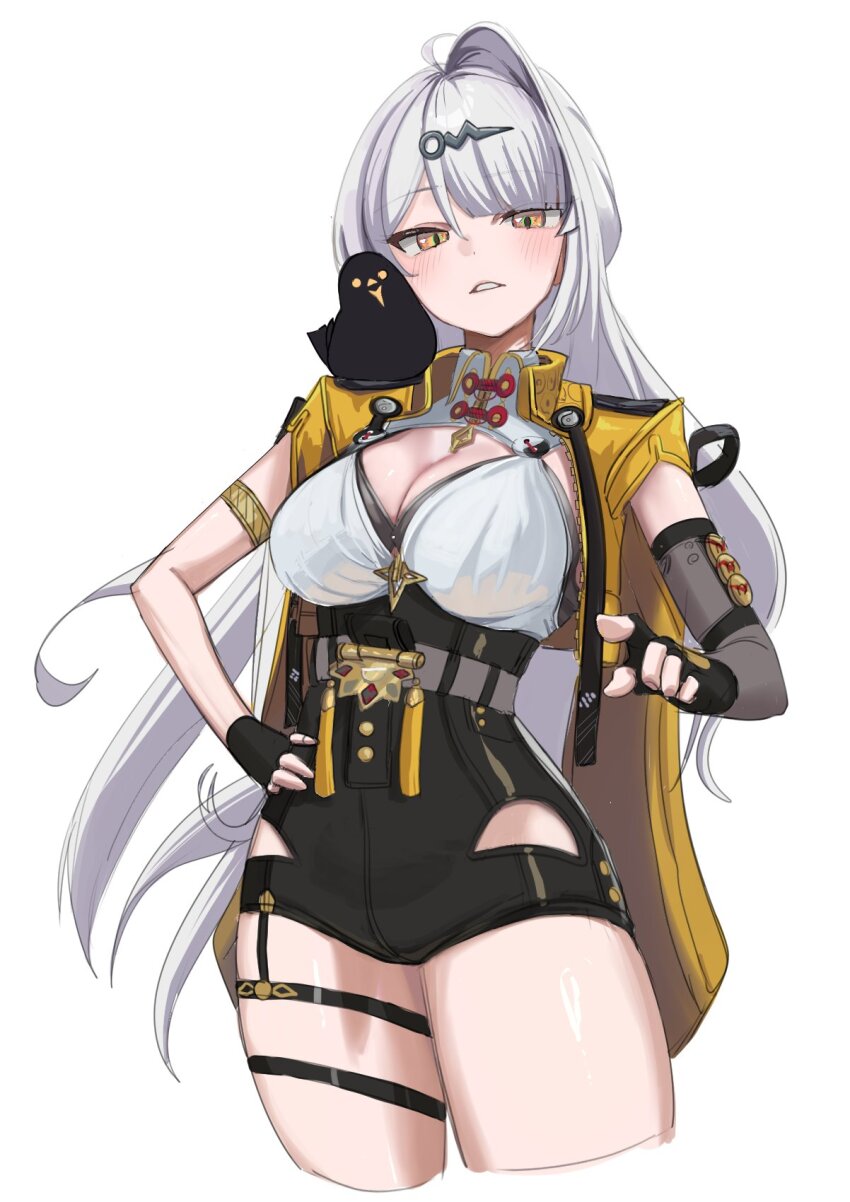 Yixuan (Zenless Zone Zero) Rule 34 Image