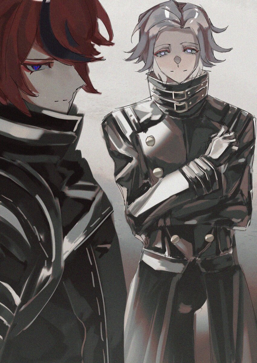Aotsuki Eito (Nier (Series)) Rule 34 Image