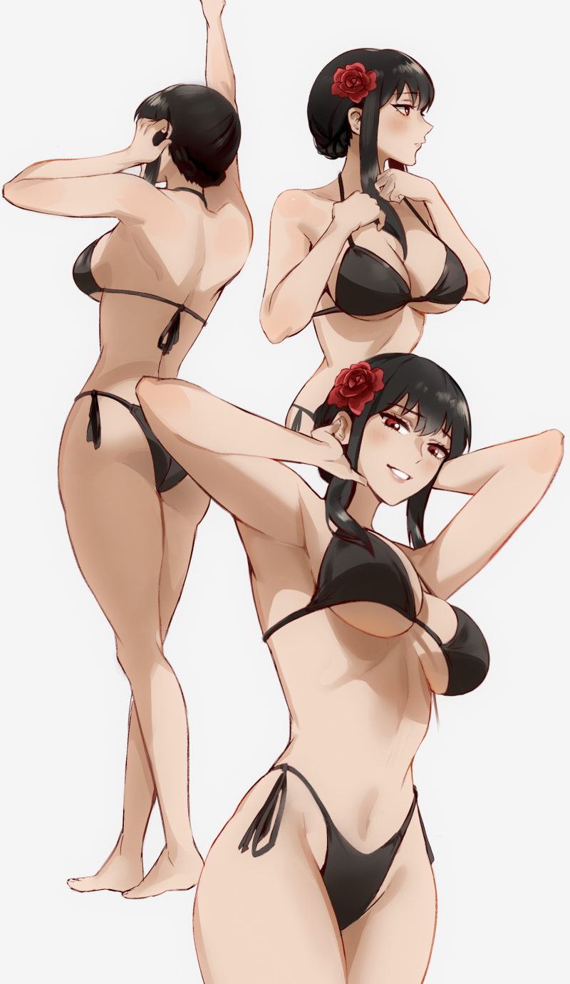Yor Briar (Spy X Family) Rule 34 Image