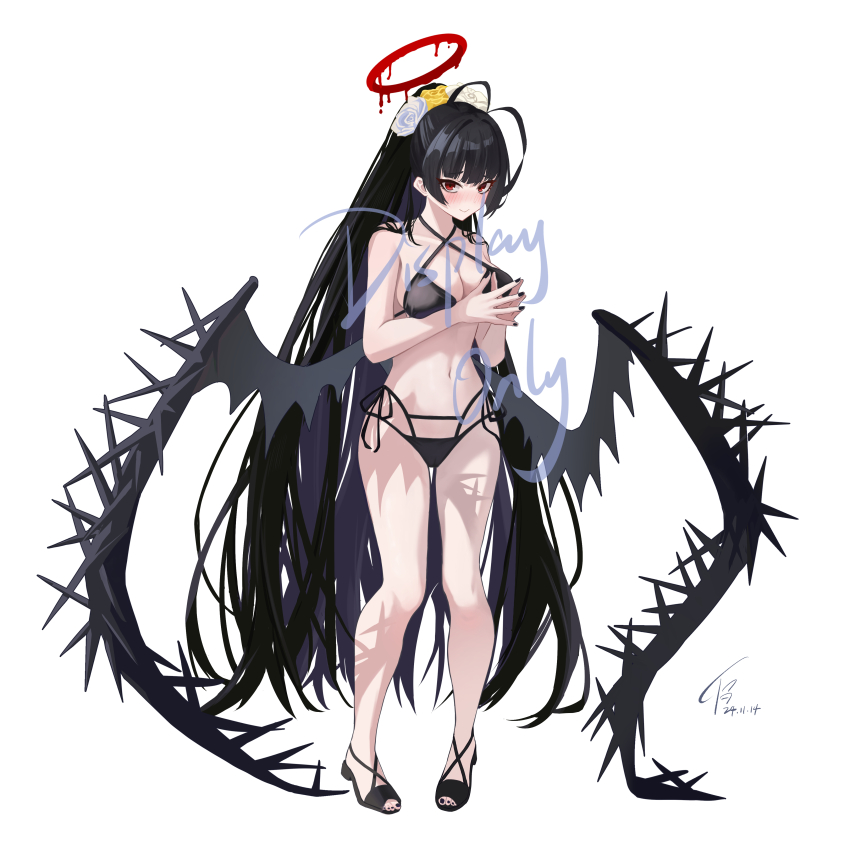 Tsurugi (Blue Archive) Rule 34 Image