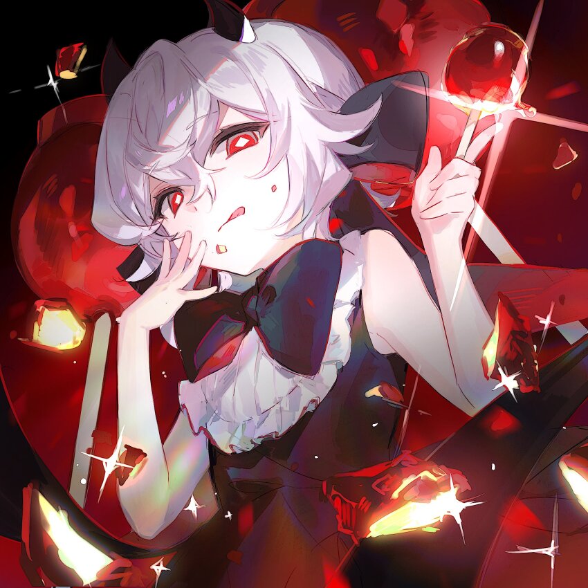 Candy Apple Cookie (Cookie Run) Rule 34 Image