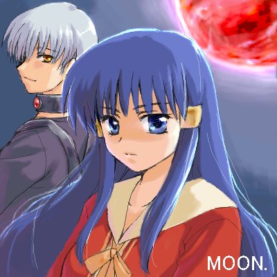 Boy (Moon) Rule 34 Image