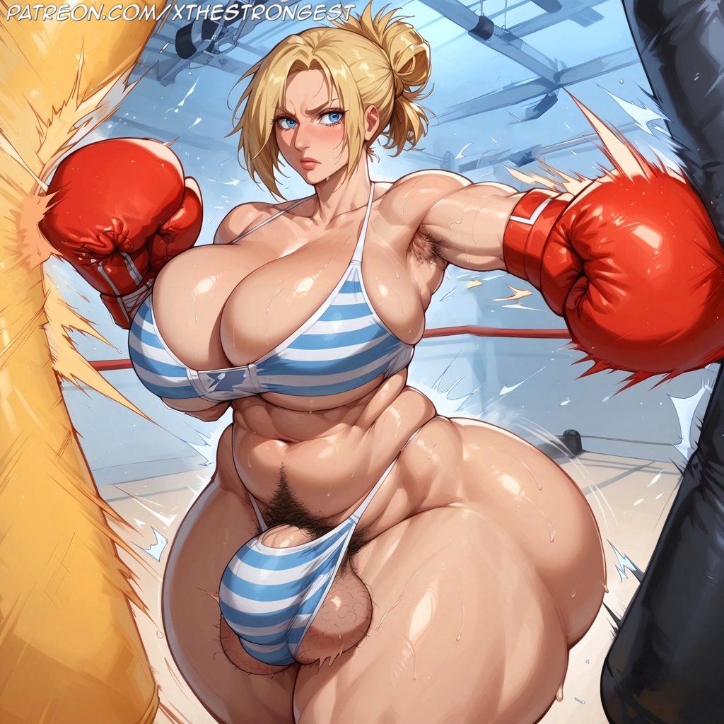 Annie Leonhardt (Attack On Titan) Rule 34 Image