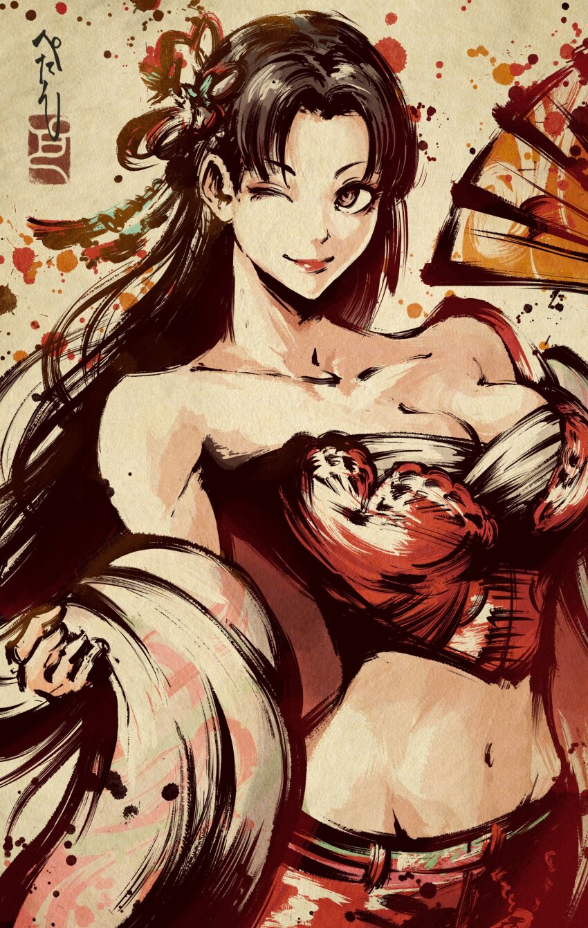 Fatal Fury Rule 34 Image