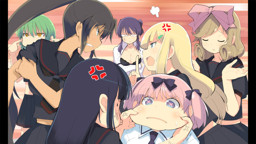 Haruka (Senran Kagura) Rule 34 Image