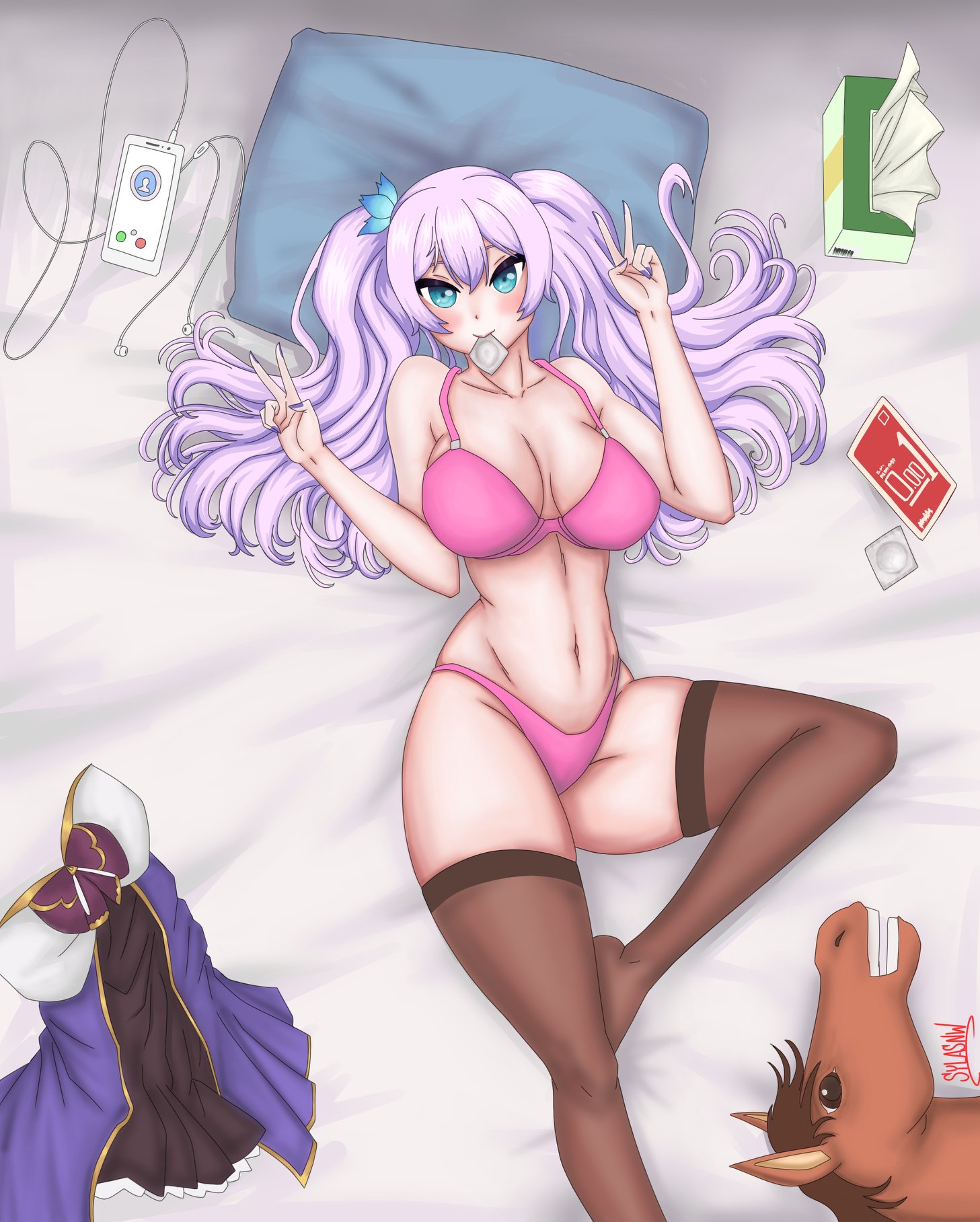Kyria Vtuber Rule 34 Image