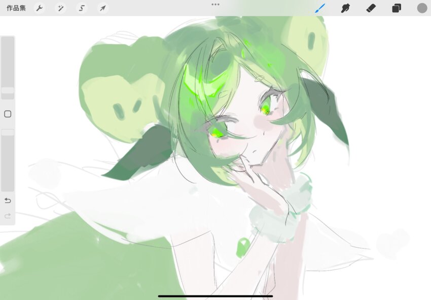 Apple Faerie Cookie (Cookie Run) Rule 34 Image