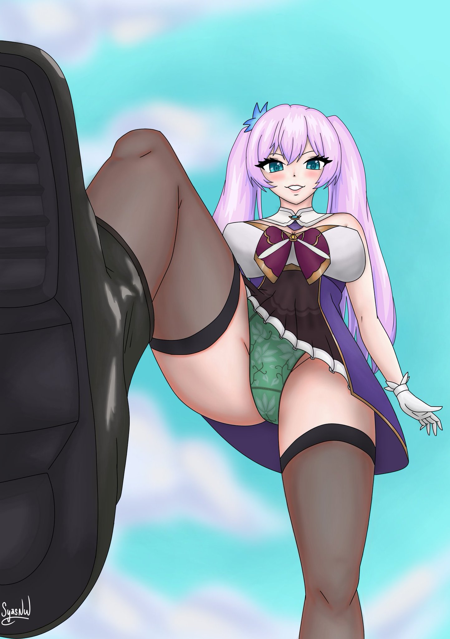 Kyria Vtuber Rule 34 Image